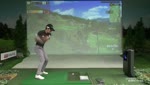 최민욱의 벗어나는 티샷, 멀어지는 선두권