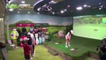 LPGA vs KLPGA 의 3:3 팀 매치 대결