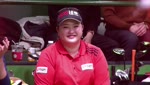 2017 롯데렌터카 WGTOUR 챔피언십 대회 우승자 인터뷰