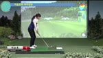 아이언 페이드 샷